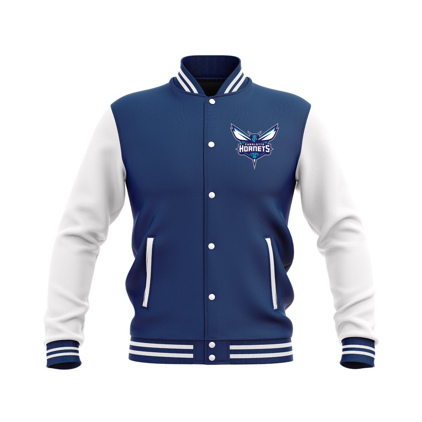 Charlotte-Hornets-nba-varsity-jacket