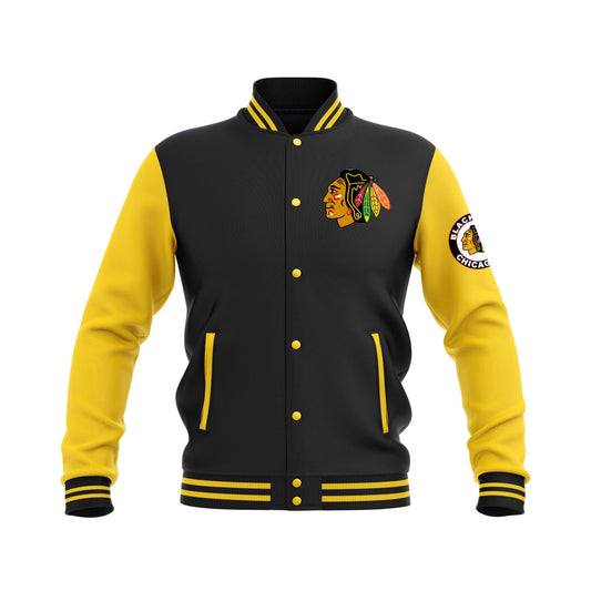 Chicago-Blackhawks-nhl-varsity-jacket