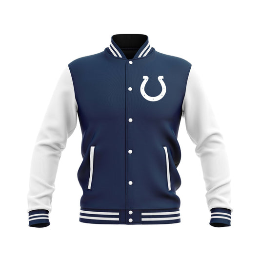 Letterman IndianaPolis Colts Varsity Jacket – NFL Varsity Jackets