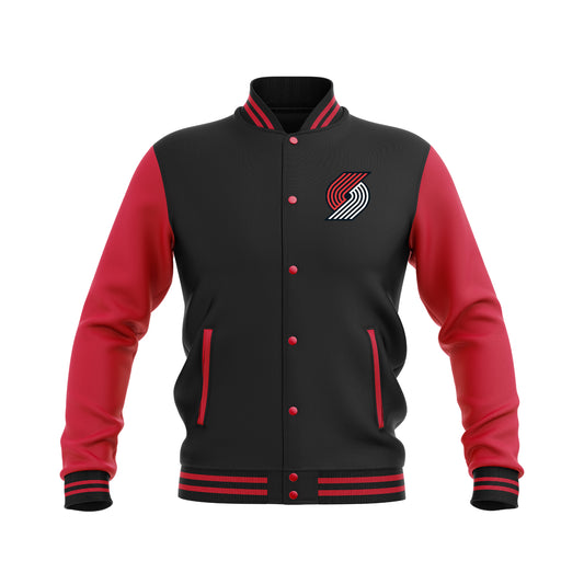 Portland-Trail-Blazers-nba-varsity-jacket