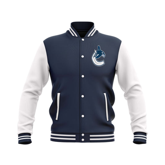 Vancouver-Canucks-nhl-varsity-jacket