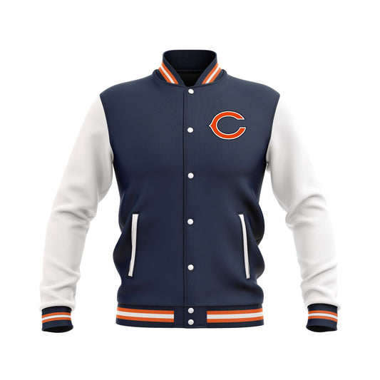 Chicago-bear-nfl-varsity-jacket