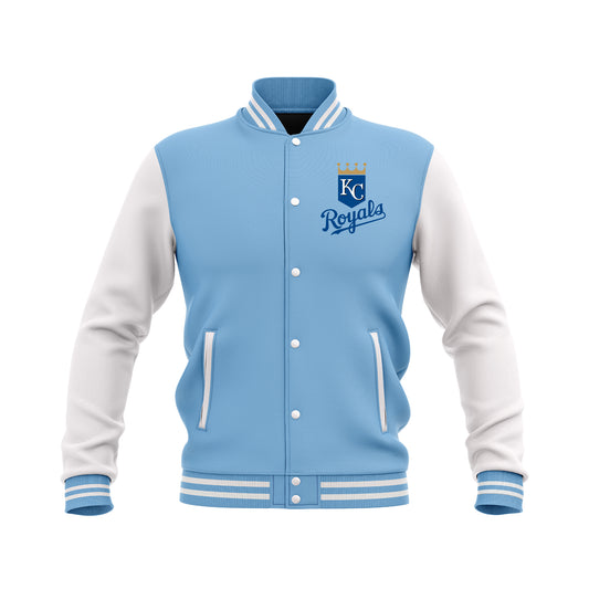 Kanas City Royals - MLB varsity jacket