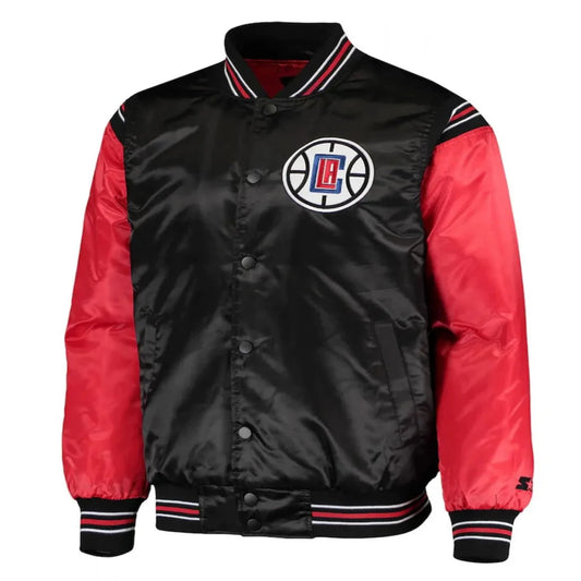 Los-Angeles-Clippers-nba-satin-varsity-jacket