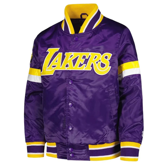 Los-Angeles-Lakers-nba-satin-varsity-jacket