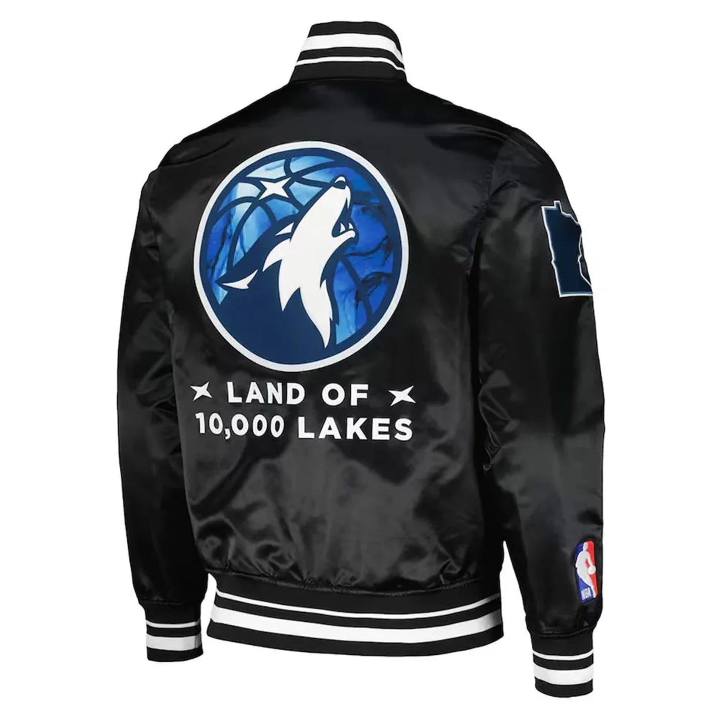 Minnesota-Timberwolves-nba-satin-varsity-jacket