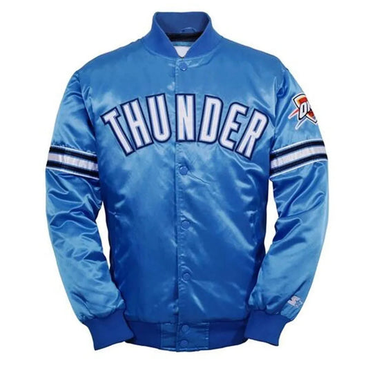 Oklahoma-City-Thunder-nba-satin-varsity-jacket
