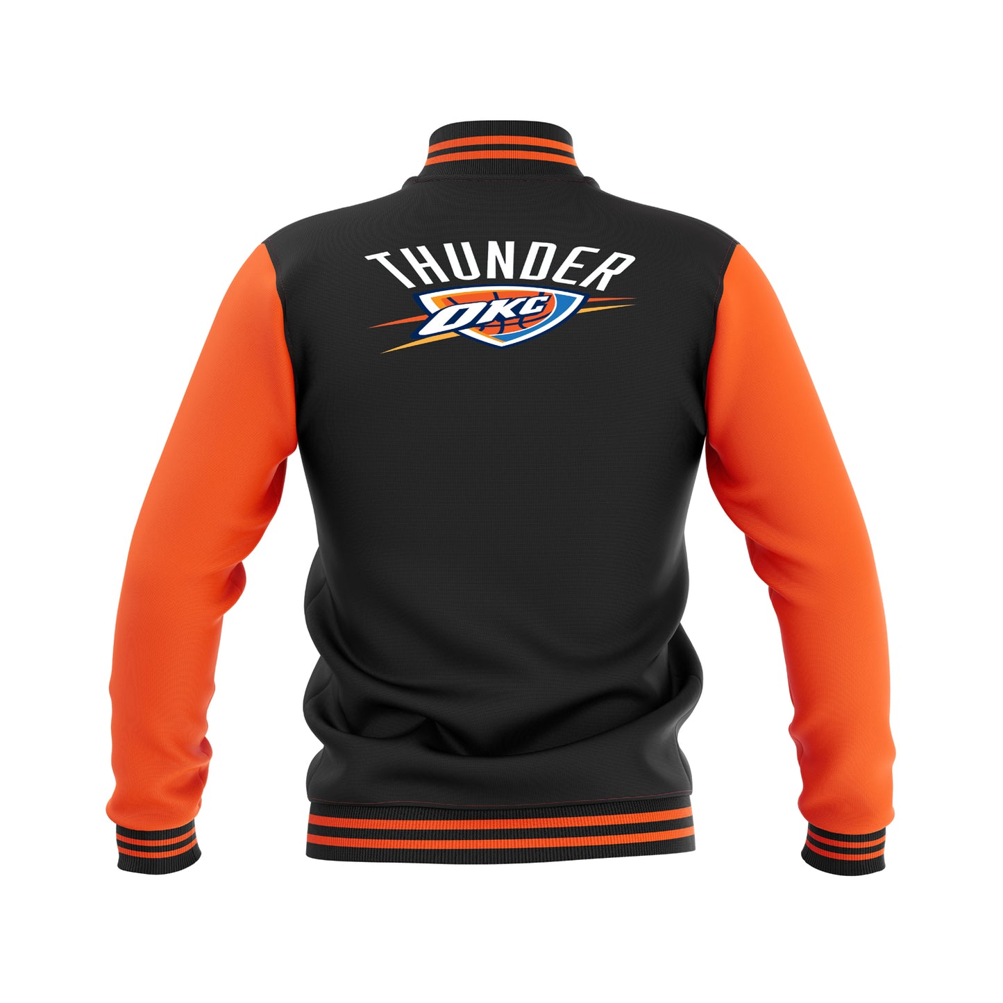 Oklahoma-thunders-nba-varsity-jacket
