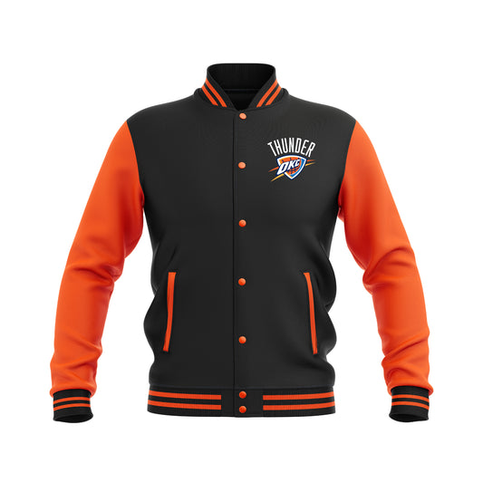 Oklahoma-thunders-nba-varsity-jacket