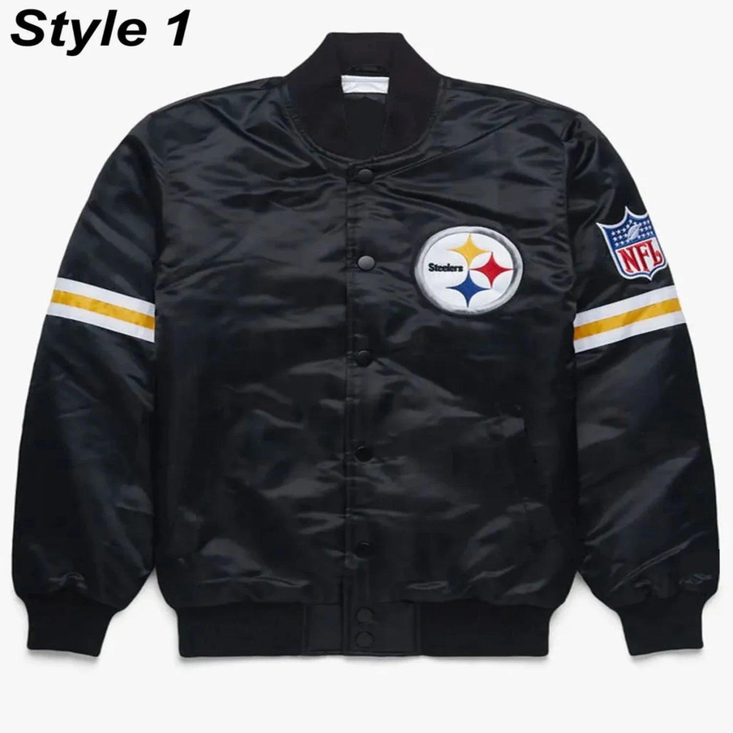 NFL Pittsburgh Steelers 11/15まで　ジャケット la900033_pis_f.jpg