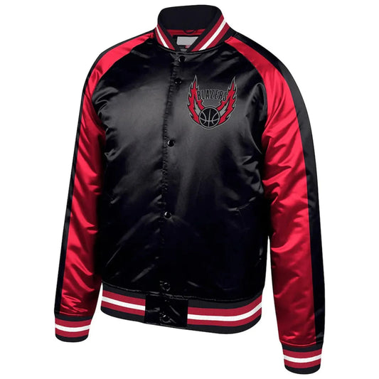 Portland-Trail-Blazers-nba-satin-varsity-jacket