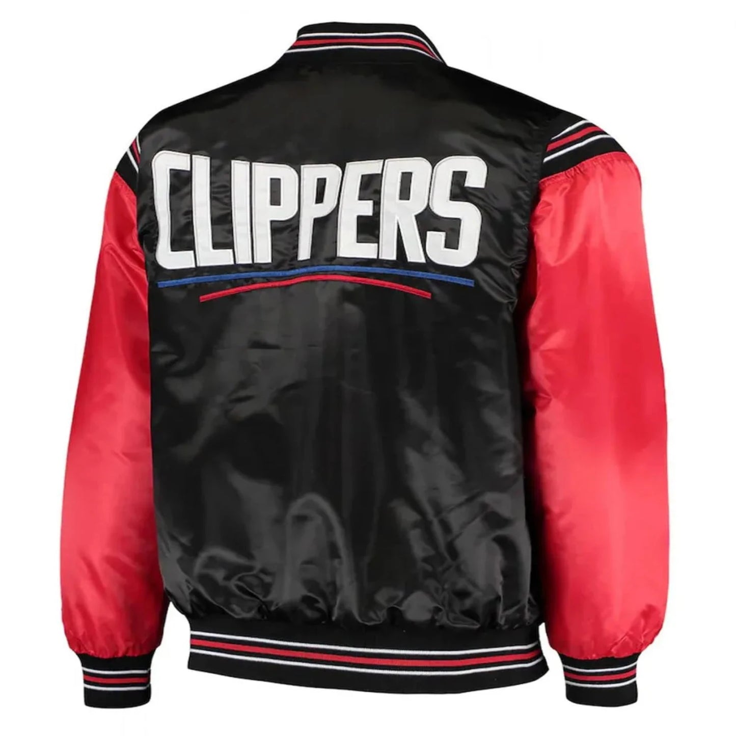 Los-Angeles-Clippers-nba-satin-varsity-jacket