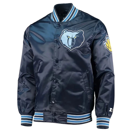Memphis-Grizzlies-nba-satin-varsity-jacket