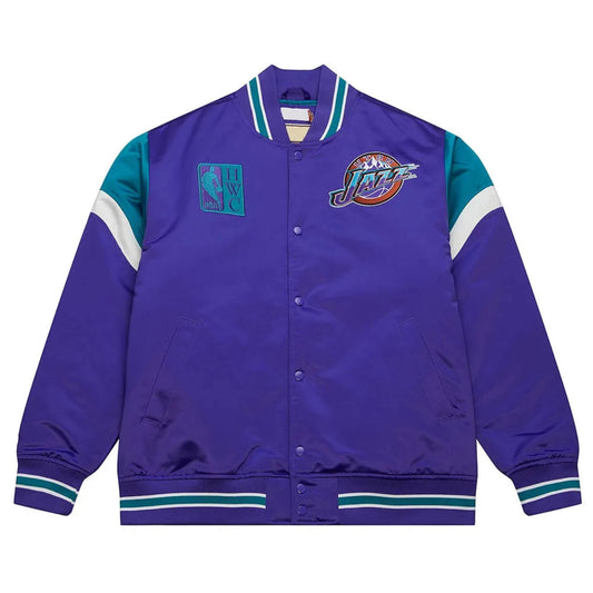 Utah-Jazz-nba-satin-varsity-jacket