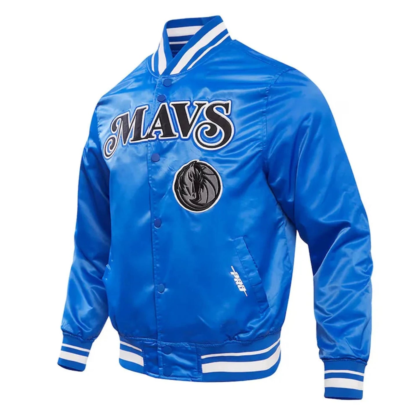 Dallas-Mavericks-nba-satin-varsity-jacket