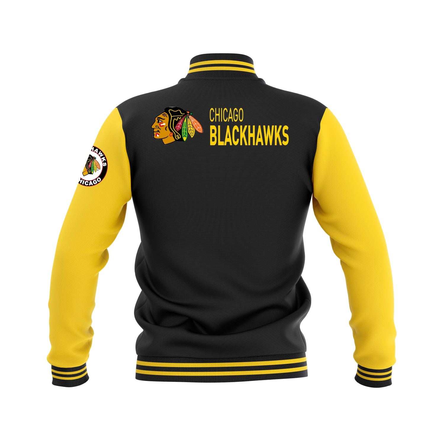 Chicago-Blackhawks-nhl-varsity-jacket