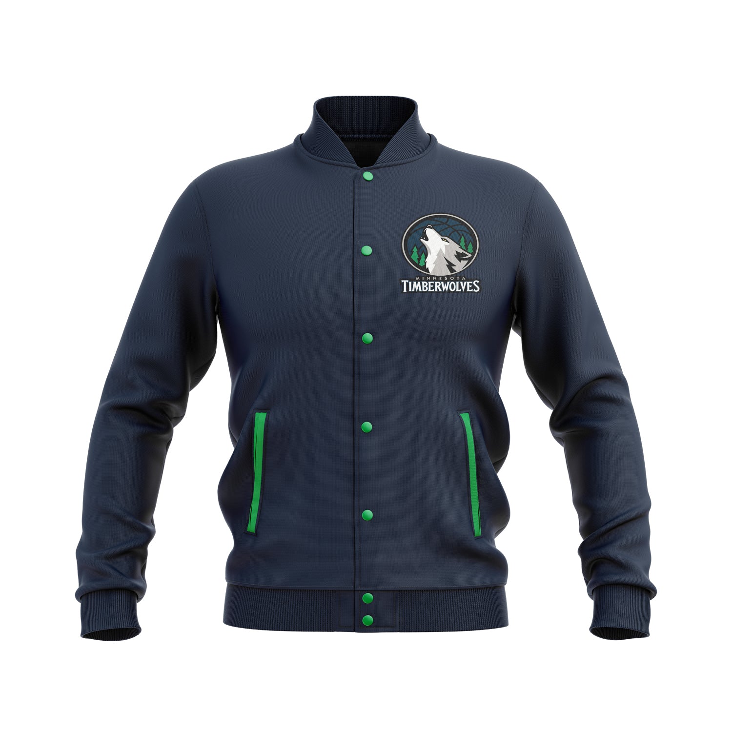Minnesota-timberwolves-nba-varsity-jacket