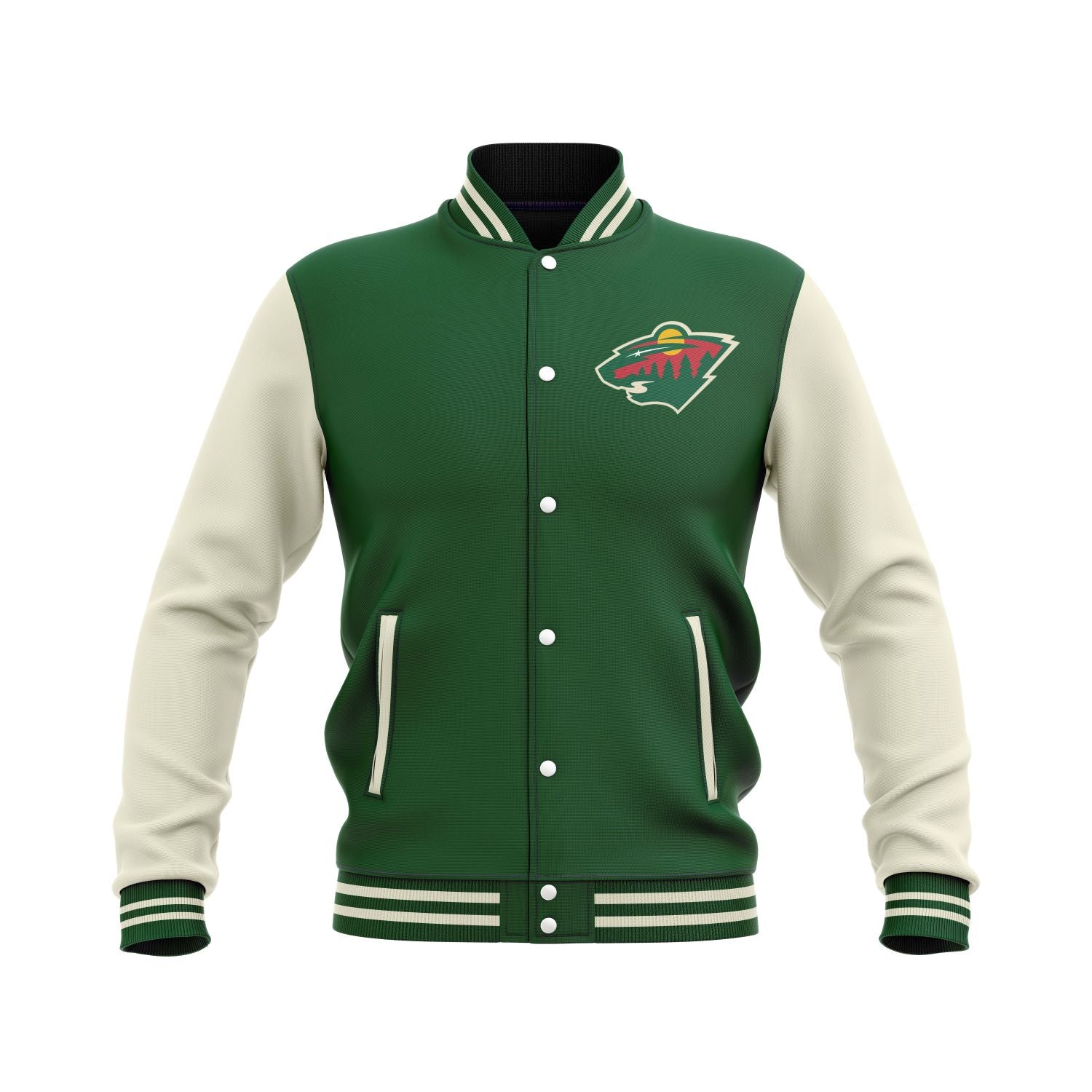 Minnesota-Wild-nhl-varsity-jacket