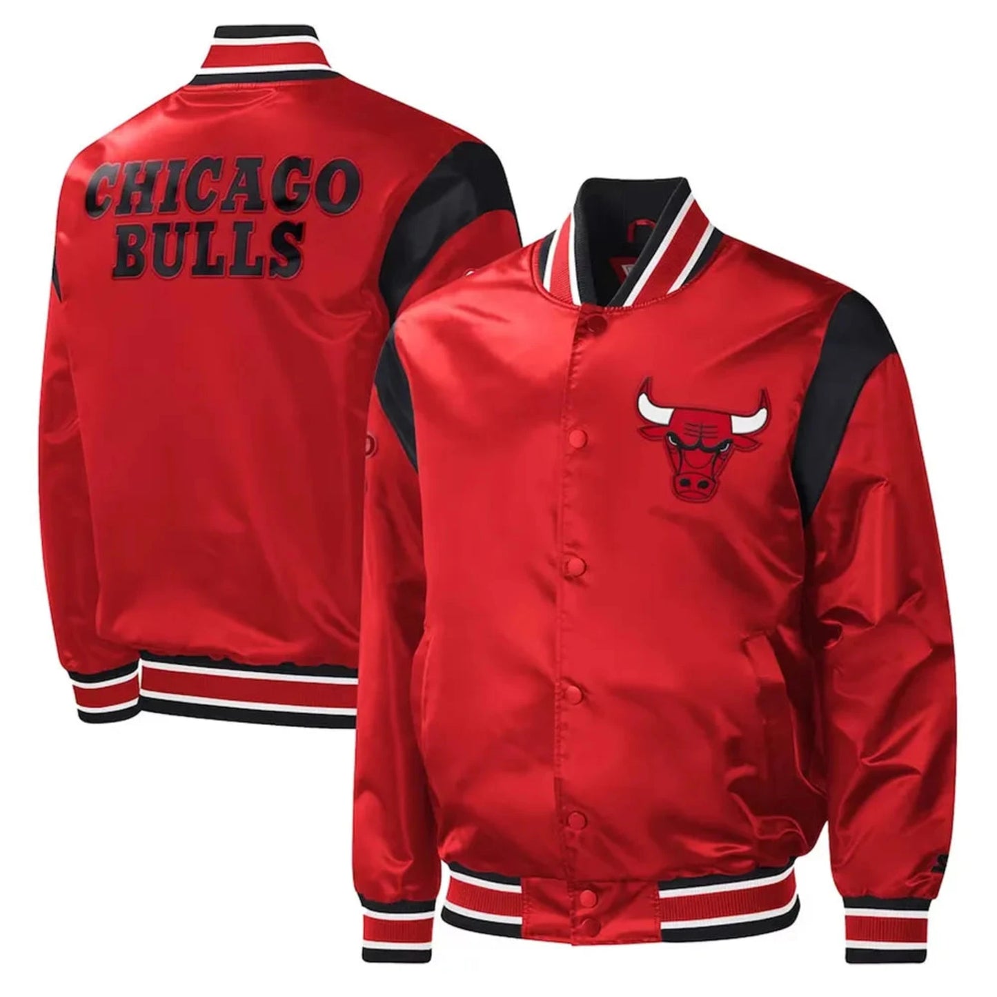 Chicago-Bulls-nba-satin-jacket