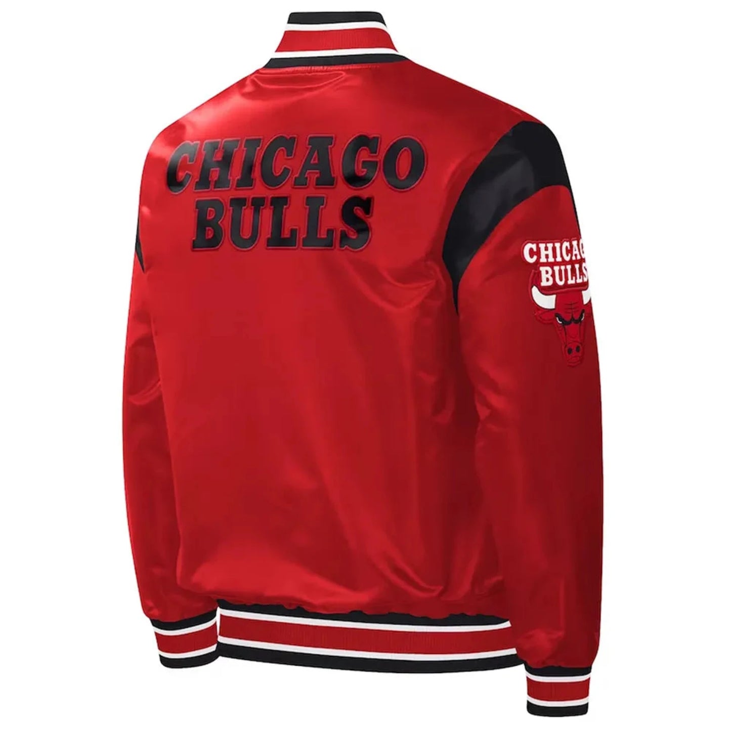 Chicago-Bulls-nba-satin-jacket