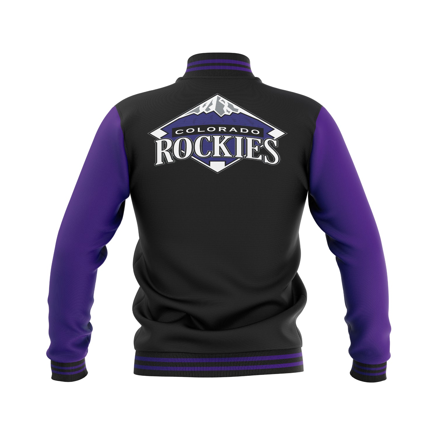 MLB Varsity Jacket
