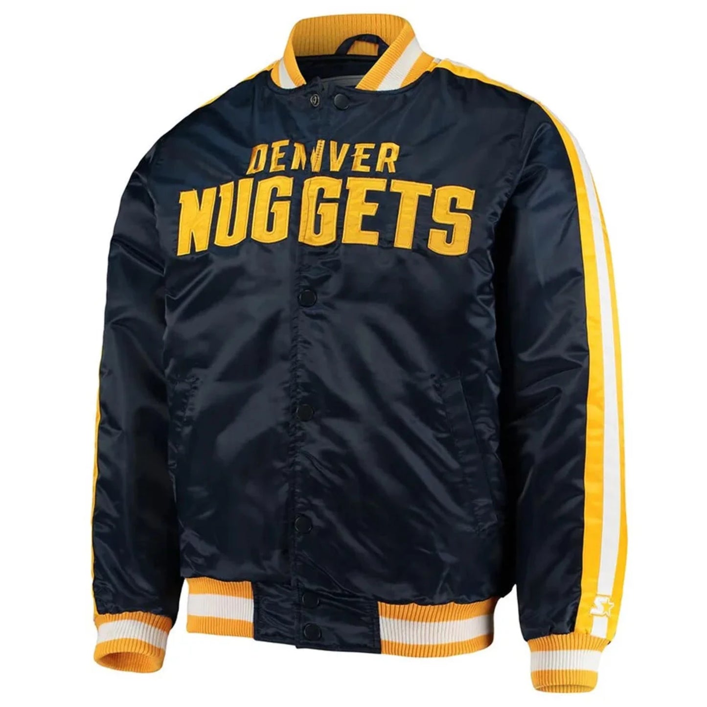 Denver-Nuggets-nba-satin-varsity-jacket