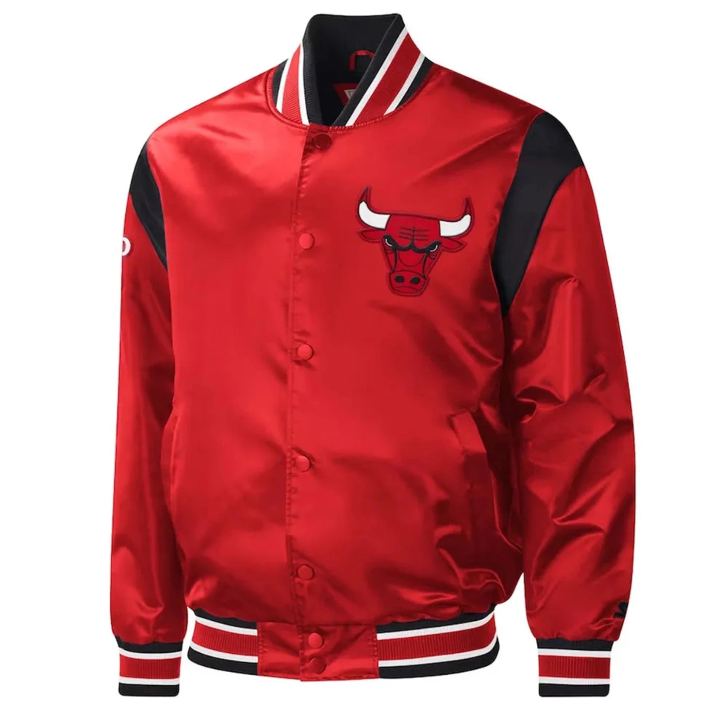 Chicago-Bulls-nba-satin-jacket