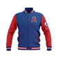 Los Angeles Angels varsity jacket
