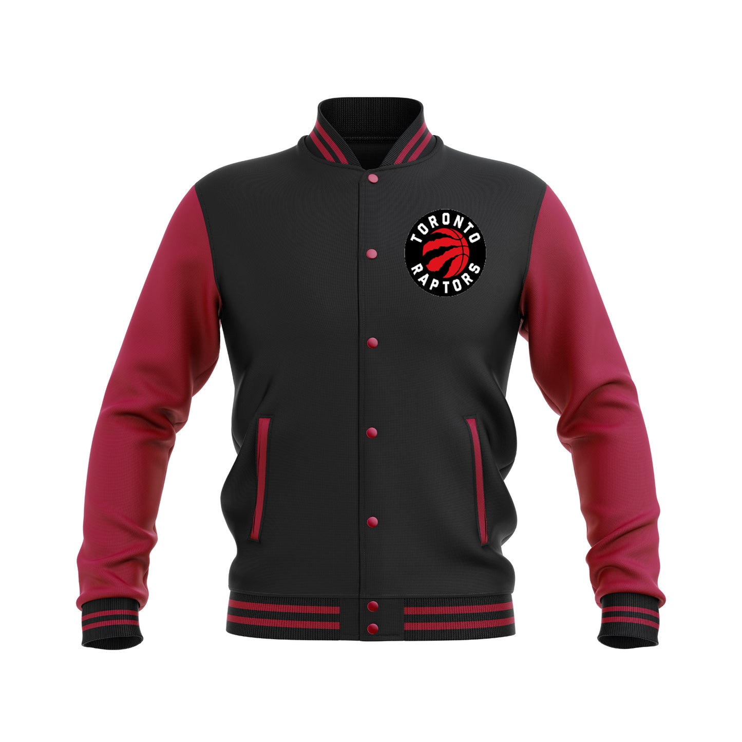 Toronto-Raptors-nba-varsity-jacket