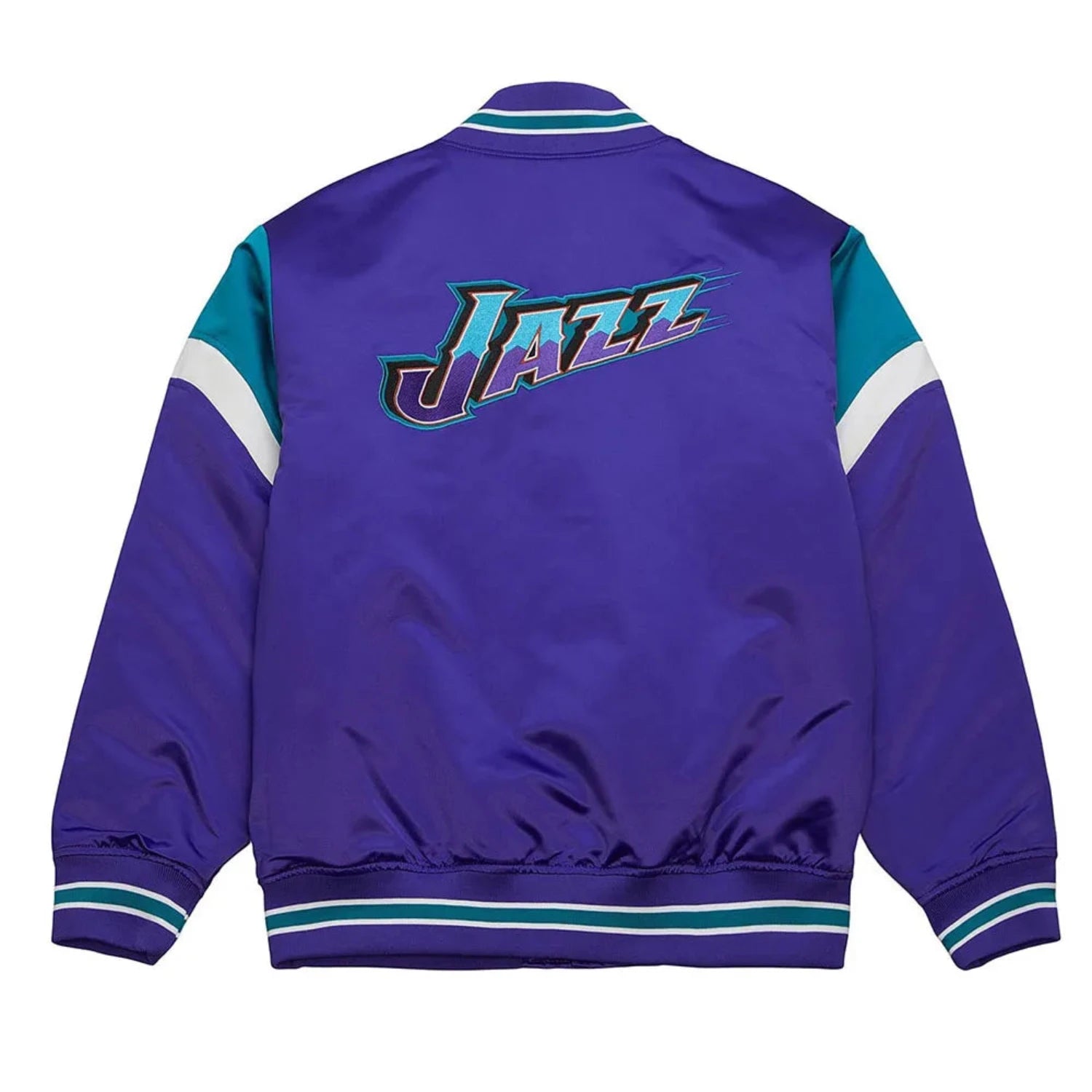 Utah-Jazz-nba-satin-varsity-jacket